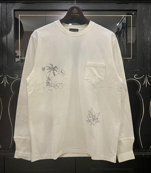 ROYAL GLAD - L/S T-SHIRTS/ BYGH-23-SS-18 - GLAD HAND & Co