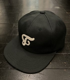 [Mr.FATMAN] F CHAIN STITCH BB CAP