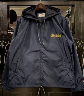 W SHIELD - NYLON PARKA/ WRD-23-SS-04