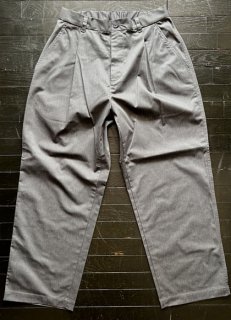 WRD TACK EASY PANTS / WIND UP