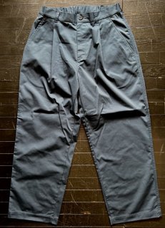WRD TACK EASY PANTS / WIND UP