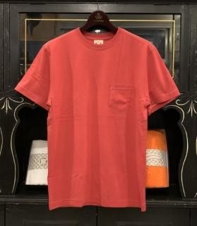 STANDARD POCKET T-SHIRTS-GH-20[COLOR]