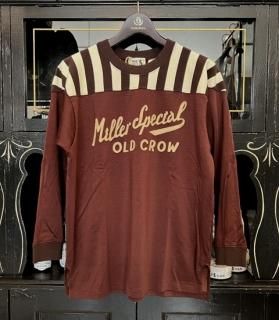 OLD CROW - GLAD HAND & Co. WEIRDO. GANGSTERVILLE. OLD CROW OLD CROW - GLAD HAND & Co. WEIRDO. GANGSTERVILLE. OLD CROW