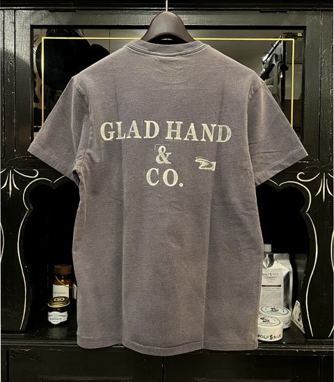 by GLAD HAND