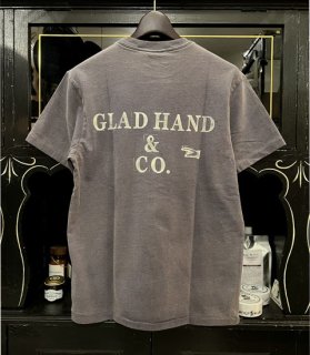 GLADHAND&Co. STAMP T-SHIRTS / GH-23-MS-01