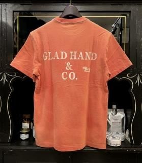 GLADHAND&Co. STAMP T-SHIRTS / GH-23-MS-01