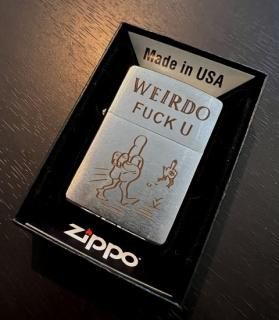 SOUVENIR - ZIPPO/ WRD-23-SS-G10