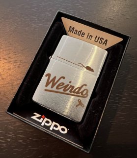 WIND UP - ZIPPO / WRD-23-AW-G10