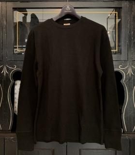 STANDARD WAFFLE L/S T-SHIRTS - GH-27