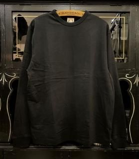 HEAVY WEIGHT BINDER NECK L/S T-SHIRTS / GLADHAND - 33