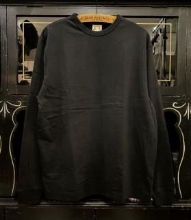 HEAVY WEIGHT BINDER NECK L/S T-SHIRTS / GLADHAND - 33