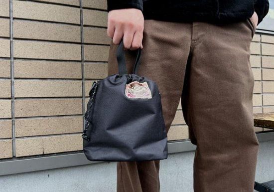 RMODELS/LUCKY RUDY×NOMINAL-別注] PURSE MINI BAG-HAND PAINT