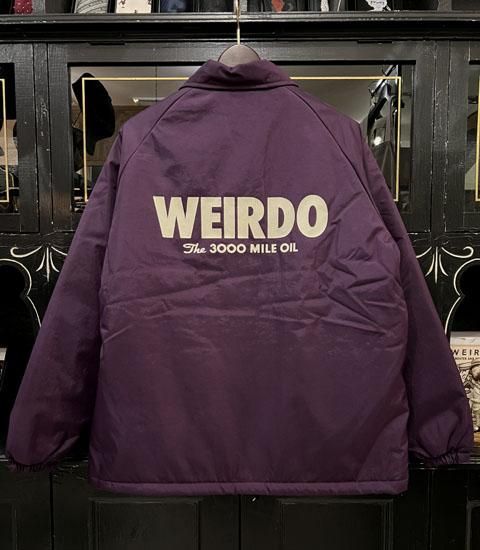 NOMINAL EXCLUSIVE】3000MILE - COACH JACKET / WRD-23-AW-06-AW