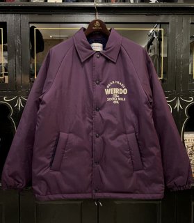 【NOMINAL EXCLUSIVE】3000MILE - COACH JACKET / WRD-23-AW-06-AW-NML