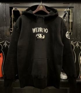 EATER - DOUBLE FACE HOODIE / WRD-23-AW-13