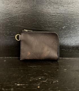 WALLET - GLAD HAND & Co. WEIRDO. GANGSTERVILLE. OLD CROW. BY WALLET - GLAD HAND & Co. WEIRDO. GANGSTERVILLE. OLD CROW. BY