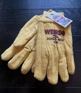 3000MILE - FLEECE CHORE GLOVE / WRD-23-AW-G08