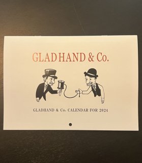 GLADHAND & Co. CALENDAR FOR 2024