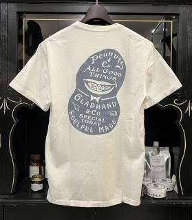 Mr,SMILEY - S/S T-SHIRTSPeanuts & Co  GLADHAND & Co.- 03