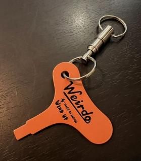 WIND UP - KEY HOLDER