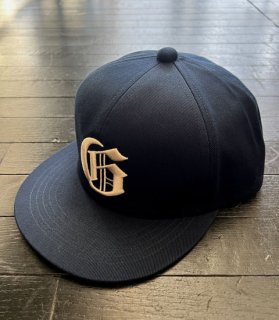 <img class='new_mark_img1' src='https://img.shop-pro.jp/img/new/icons14.gif' style='border:none;display:inline;margin:0px;padding:0px;width:auto;' />LOCOS - BASEBALL CAP / GSV-24-SS-G01