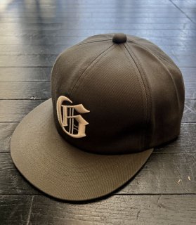 <img class='new_mark_img1' src='https://img.shop-pro.jp/img/new/icons14.gif' style='border:none;display:inline;margin:0px;padding:0px;width:auto;' />LOCOS - BASEBALL CAP / GSV-24-SS-G01