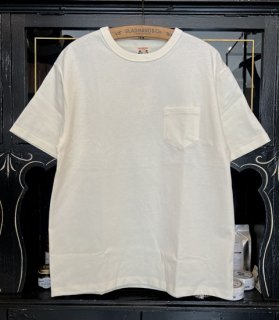 <img class='new_mark_img1' src='https://img.shop-pro.jp/img/new/icons14.gif' style='border:none;display:inline;margin:0px;padding:0px;width:auto;' />NEWHEAVY WEIGHT BINDER NECK POCKET T-SHIRTS / GH - 32