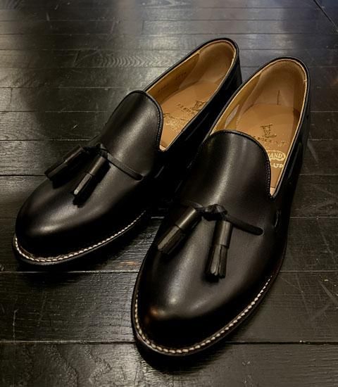 TASSELED SLIP-ON / REGAL - GLAD HAND & Co. WEIRDO