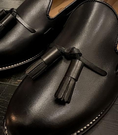 TASSELED SLIP-ON / REGAL - GLAD HAND & Co. WEIRDO