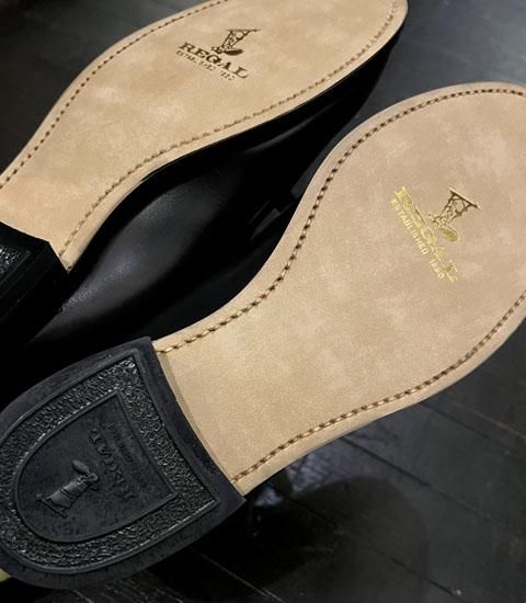 TASSELED SLIP-ON / REGAL - GLAD HAND & Co. WEIRDO