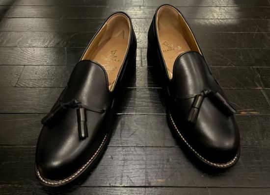 TASSELED SLIP-ON / REGAL - GLAD HAND & Co. WEIRDO