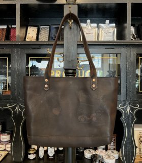 <img class='new_mark_img1' src='https://img.shop-pro.jp/img/new/icons14.gif' style='border:none;display:inline;margin:0px;padding:0px;width:auto;' />[GLADHANDVASCO] LEATHER TRAVEL TOTE BAG 