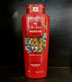 Old Spice body wash [TIGERCLAW-24oz/709ml]