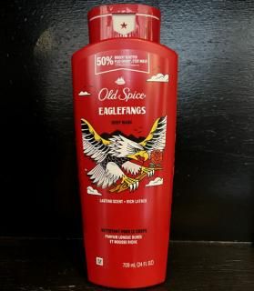 Old Spice body wash [EAGLEFANGS-24oz/709ml]