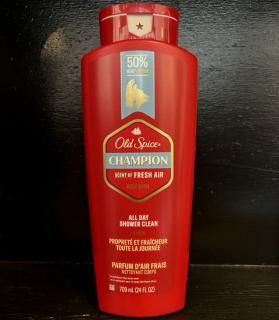Old Spice body wash [CHAMPION-24oz/709ml]