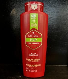 Old Spice body wash [MVP-24oz/709ml]