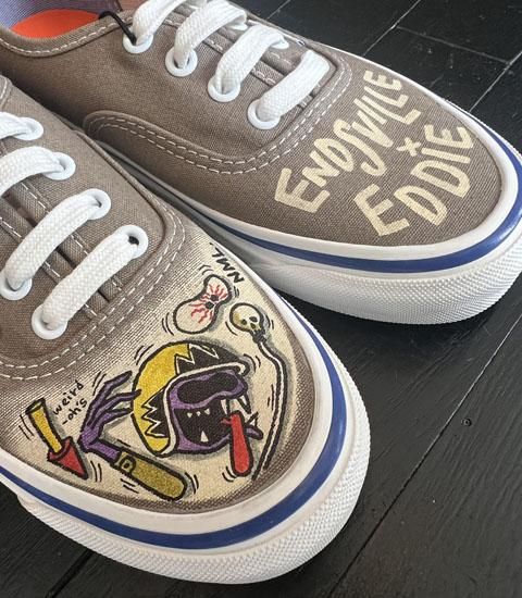 Authentic 44 DE - 23cm [Lucky Rudy/Hand Paint SP/No.21