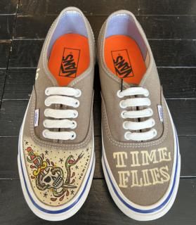 Authentic 44 DE - 25.5cm [Lucky Rudy/Hand Paint SP/No.18]