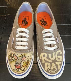 Authentic 44 DE - 27cm [Lucky Rudy/Hand Paint SP/No.1]