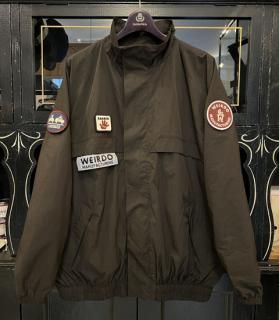 GOVERNMENT - POLICEMAN JACKET / WRD x LCB-24-AW-01