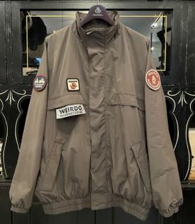 GOVERNMENT - POLICEMAN JACKET / WRD x LCB-24-AW-01