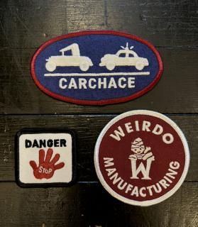 GOVERNMENT - PATCH / WRD-24-AW-G08 [31SET]