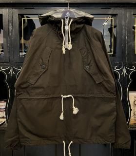 HUNTERS - SMOCK PARKA / BYGH-24-AW-06