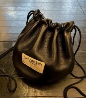BAG.BELT - GLAD HAND & Co. WEIRDO. GANGSTERVILLE. OLD CROW BAG.BELT - GLAD HAND & Co. WEIRDO. GANGSTERVILLE. OLD CROW