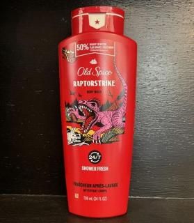 <img class='new_mark_img1' src='https://img.shop-pro.jp/img/new/icons14.gif' style='border:none;display:inline;margin:0px;padding:0px;width:auto;' />Old Spice body wash [RAPTORSTRIKE-24oz/709ml]