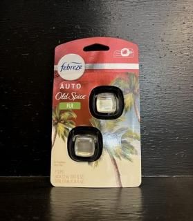<img class='new_mark_img1' src='https://img.shop-pro.jp/img/new/icons14.gif' style='border:none;display:inline;margin:0px;padding:0px;width:auto;' />[Old SpiceFebreze-Fiji] CAR CLIP AIR FRESHENER/21SET