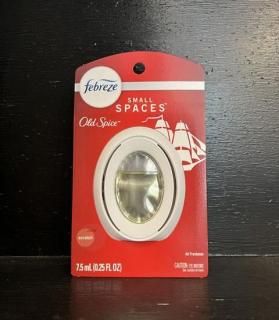 <img class='new_mark_img1' src='https://img.shop-pro.jp/img/new/icons14.gif' style='border:none;display:inline;margin:0px;padding:0px;width:auto;' />[Old SpiceFebreze] Small Spaces Old Spice Air Freshener