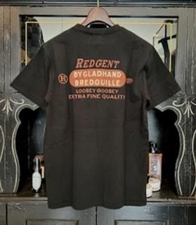 <img class='new_mark_img1' src='https://img.shop-pro.jp/img/new/icons14.gif' style='border:none;display:inline;margin:0px;padding:0px;width:auto;' />RED GENT - S/S T-SHIRTS / BYGH5202