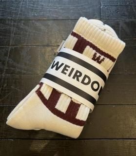 WEIRDO - GLAD HAND & Co. WEIRDO. GANGSTERVILLE. OLD CROW. BY