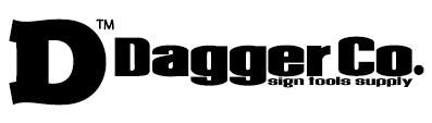  DAGGER Co.  Sign tools supply 